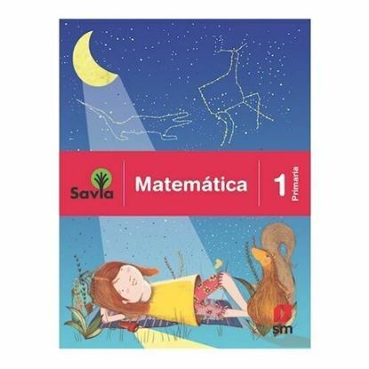 Imagen de MATEMATICA 1 (SAVIA)