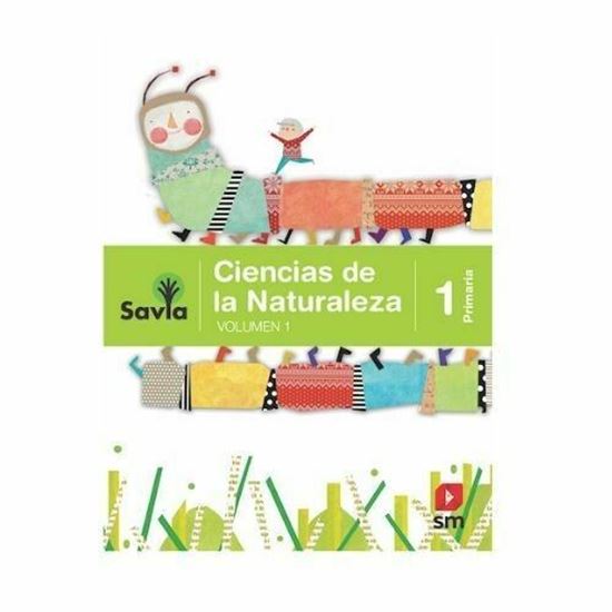 Imagen de SET CIENCIAS DE LA NATURALEZA 1 (SAVIA)