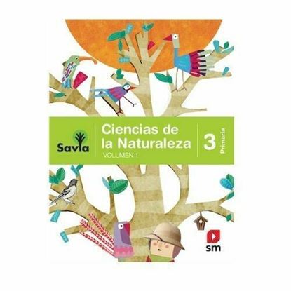 Imagen de SET CIENCIAS DE LA NATURALEZA 3 (SAVIA)