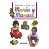 Imagen de APRENDO A LEER CON MARIA Y MANUEL