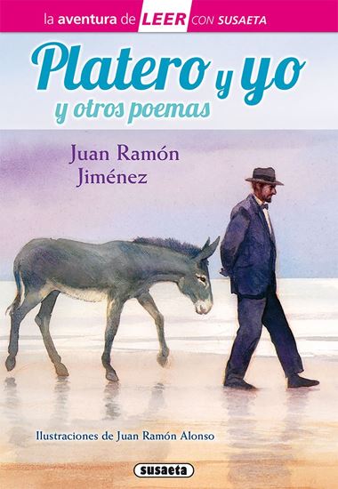 Imagen de PLATERO Y YO Y OTROS POEMAS (LEER CON SU
