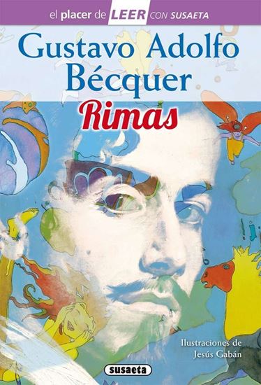Imagen de GUSTAVO ADOLFO BECQUER. RIMAS   (LEER CO