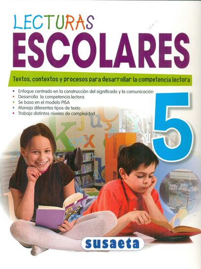 Imagen de LECTURAS ESCOLARES NO. 5 (SUS)