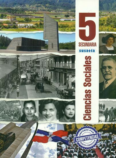 Imagen de CIENCIAS SOCIALES 5 (SECUNDARIA) (SUS)