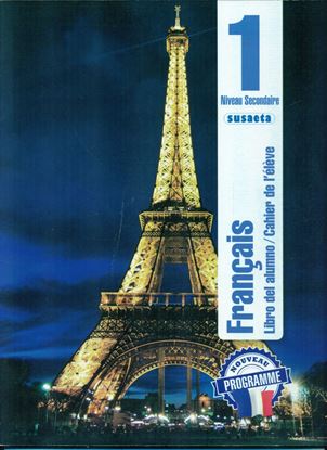 Imagen de FRANCAIS 1 SECUNDARIA - L. DEL ALUMNO