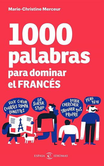 Imagen de 1000 PALABRAS PARA  DOMINAR EL FRANCES