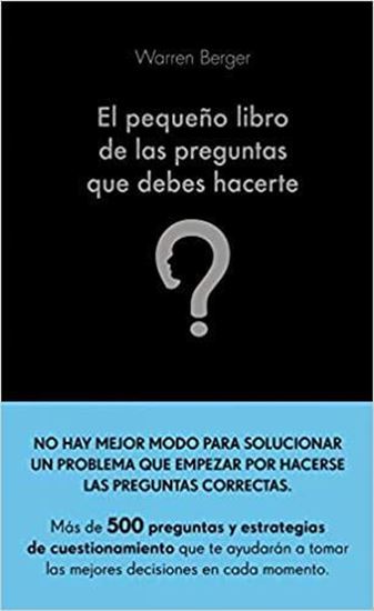 Imagen de EL PEQUEÑO LIBRO DE LAS PREGUNTAS QUE D.