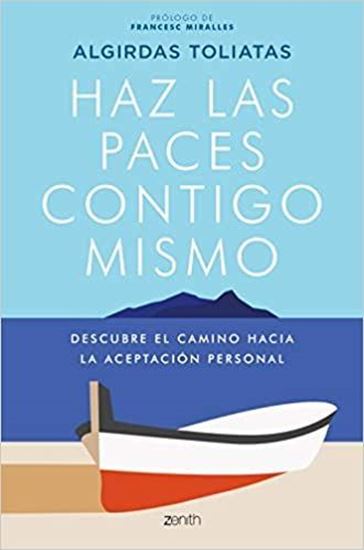 Imagen de HAZ LAS PACES CONTIGO MISMO (OF1)