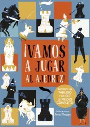 Imagen de ¡VAMOS A JUGAR AL AJEDREZ!
