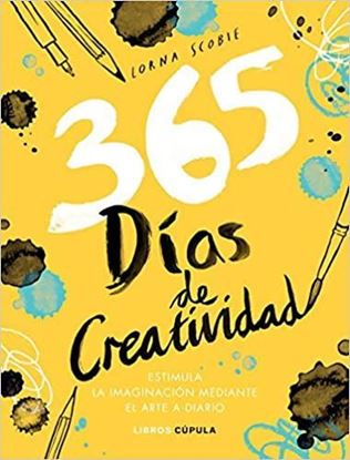 Imagen de 365 DIAS DE CREATIVIDAD