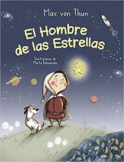 Imagen de EL HOMBRE DE LAS ESTRELLAS