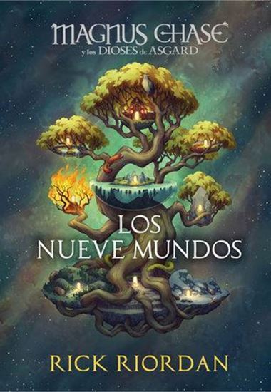 Imagen de MAGNUS CHASE Y LOS NUEVE MUNDOS