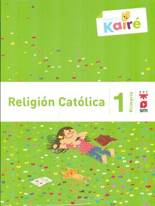 Imagen de RELIGION CATOLICA 1 (KAIRE)