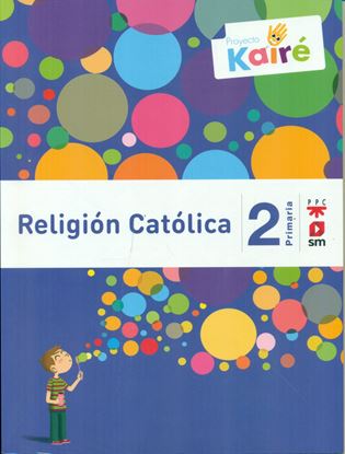 Imagen de RELIGION CATOLICA 2 (KAIRE)