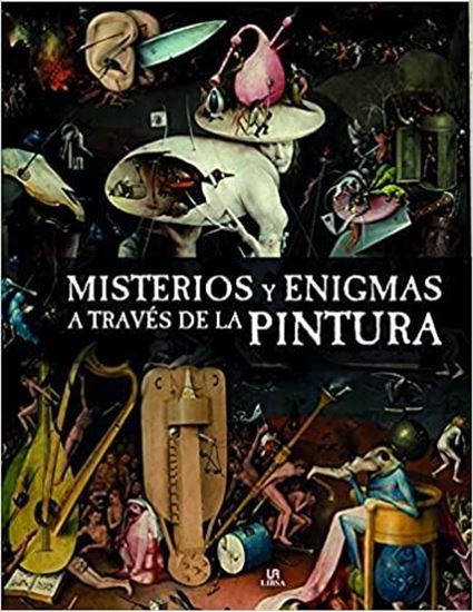 Imagen de MISTERIOS Y ENIGMAS DE LA PINTURA