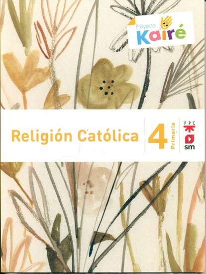 Imagen de RELIGION CATOLICA 4 (KAIRE)