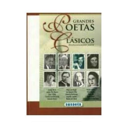 Imagen de GRANDES POETAS CLASICOS HISPANOAMERICANO