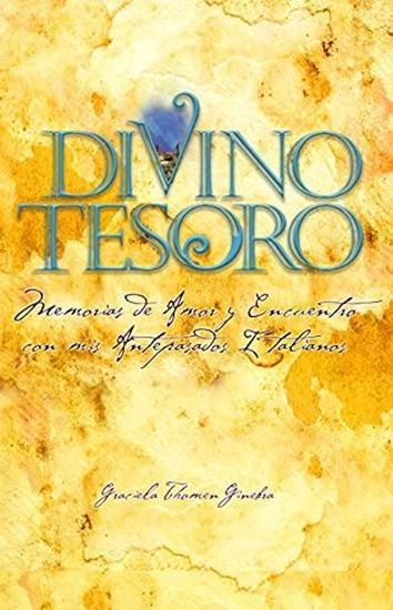 Imagen de DIVINO TESORO (OF1)