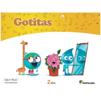 Imagen de GOTITAS 2 AÑOS SABER HACER