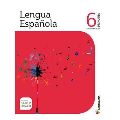 Imagen de PACK LENGUA ESPAÑOLA 6 PRIMARIA S/SH