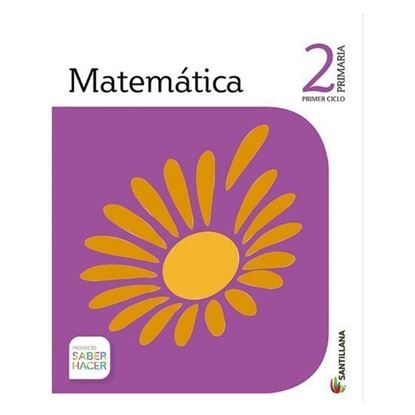 Imagen de PACK MATEMATICA 2 PRIMARIA S/SH