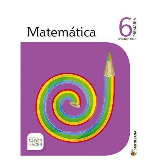 Imagen de PACK MATEMATICA 6 PRIMARIA S/SH