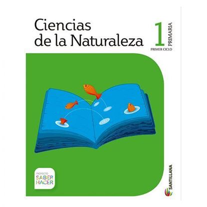 Imagen de PACK CIENCIAS DE LA NATURALEZA 1 P. S/SH