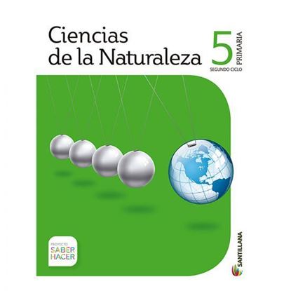 Imagen de PACK CIENCIAS DE LA NATURALEZA 5 P. S/SH