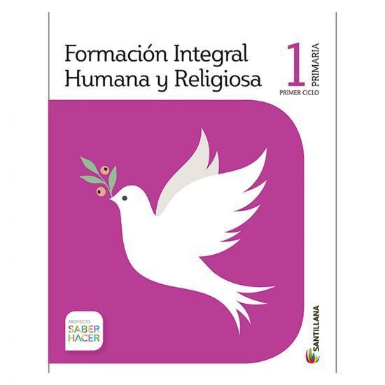 Imagen de FORMA. HUMANA Y RELIGIOSA 1 P. S/SH