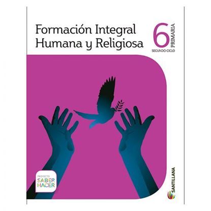 Imagen de FORMA. HUMANA Y RELIGIOSA 6 P. S/SH