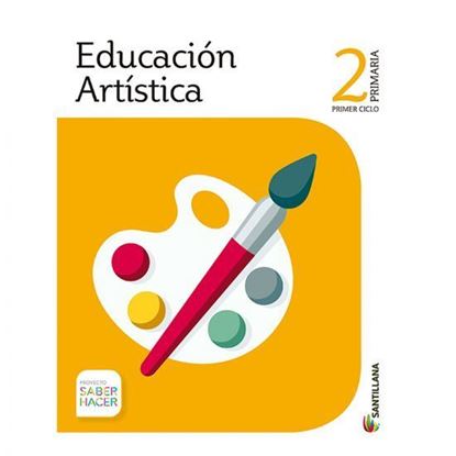 Imagen de EDUCACION ARTISTICA 2 PRIMARIA S/SH