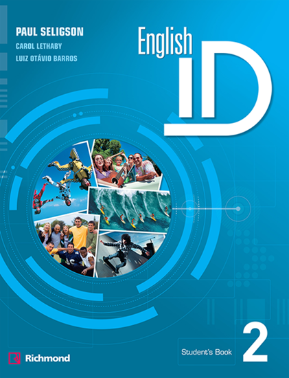 Imagen de ENGLISH ID STUDENT S BOOK 2 SECOND EDIT.