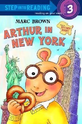 Imagen de ARTHUR IN NEW YORK S3