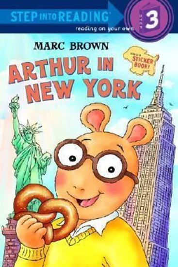 Imagen de ARTHUR IN NEW YORK S3
