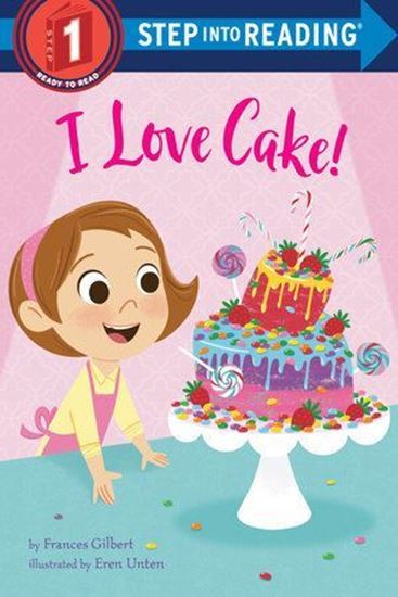 Imagen de I LOVE CAKE!  LV1