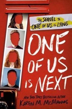 Imagen de ONE OF US IS NEXT