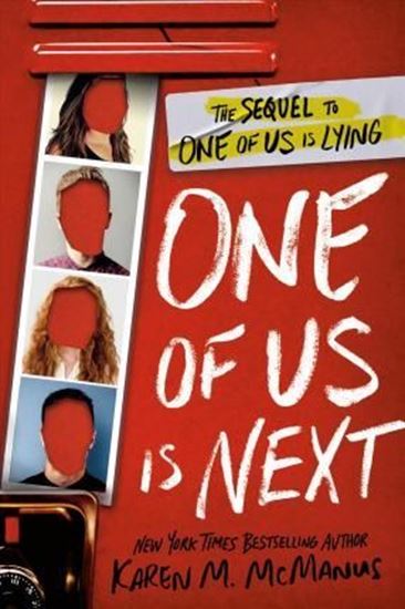 Imagen de ONE OF US IS NEXT (2)