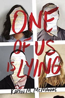 Imagen de ONE OF US IS LYING (1)