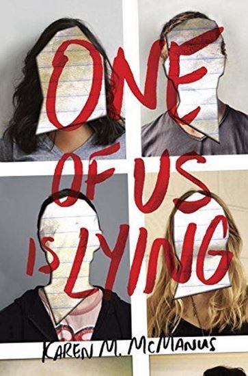 Imagen de ONE OF US IS LYING (1)