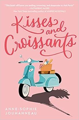 Imagen de KISSES AND CROISSANT