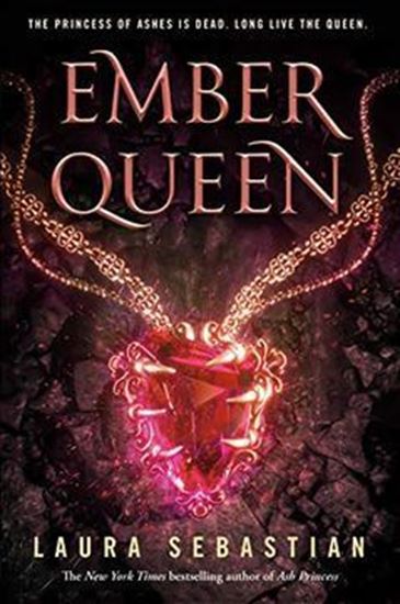 Imagen de EMBER QUEEN (ASH 3)
