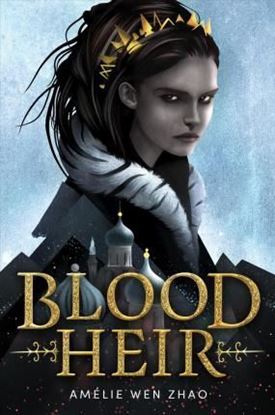 Imagen de BLOOD HEIR