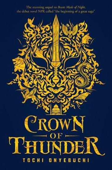 Imagen de CROWN OF THUNDER