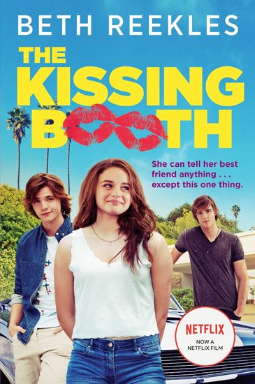 Imagen de THE KISSING BOOTH