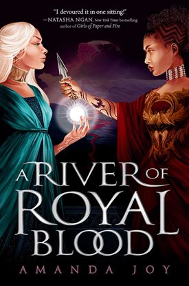 Imagen de A RIVER OF ROYAL BLOOD (1) (OF3)