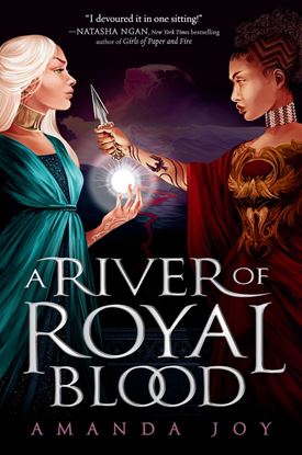 Imagen de A RIVER OF ROYAL BLOOD (1)