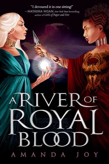 Imagen de A RIVER OF ROYAL BLOOD (1) (OF3)