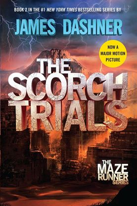 Imagen de THE SCORCH TRIALS (MAZE RUNNER, BOOK TWO