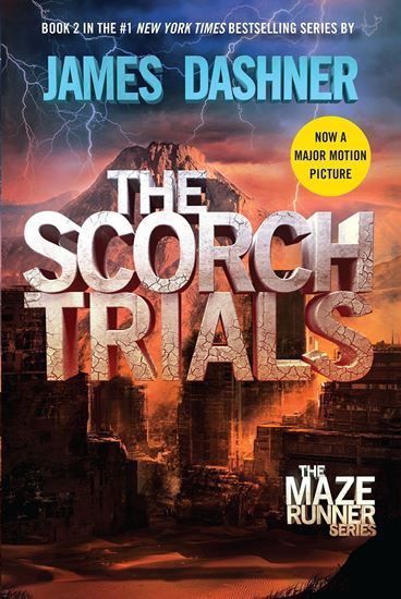 Imagen de THE SCORCH TRIALS (MAZE RUNNER, BOOK TWO