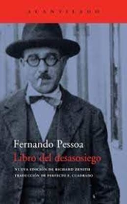 Imagen de LIBRO DEL DESASOCIEGO